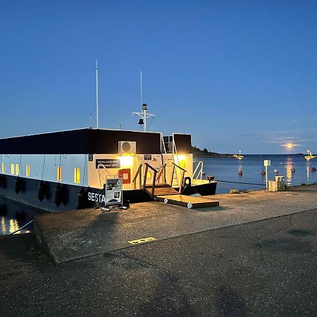 Hotellilaiva Sesta Hanko Exteriér fotografie
