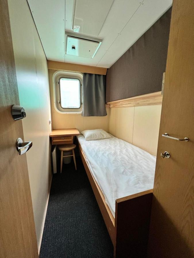 Hotellilaiva Sesta Hanko Exteriér fotografie